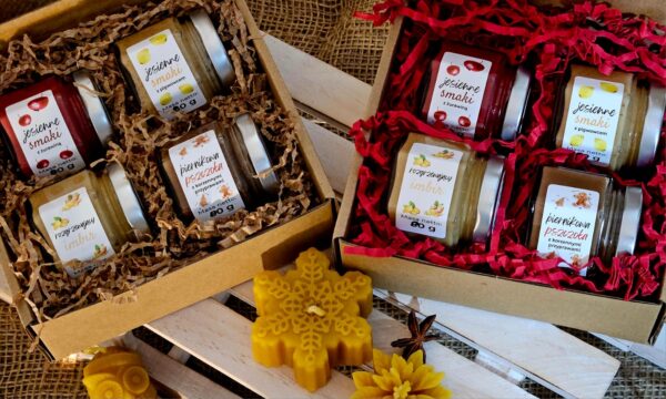 Zestaw degustacyjny Mini 80 g