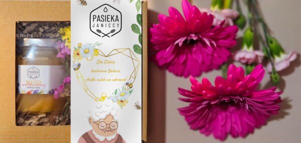 Zestaw prezentowy słodka degustacja