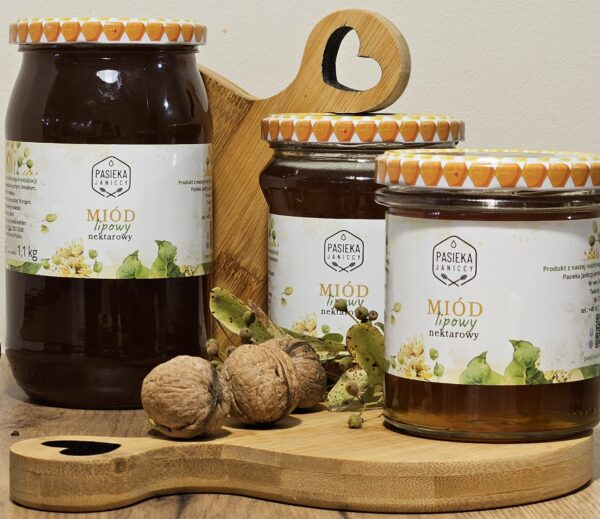 Miód Lipowy