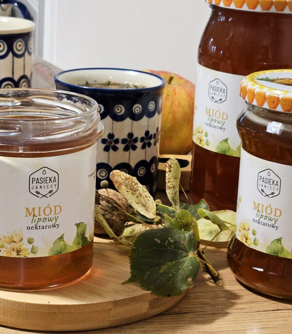 Miód Lipowy