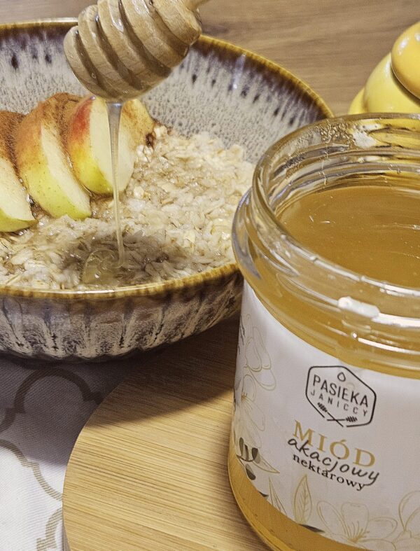 Miód akacjowy