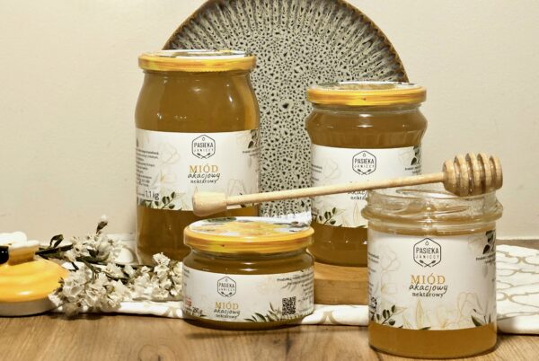 Miód akacjowy