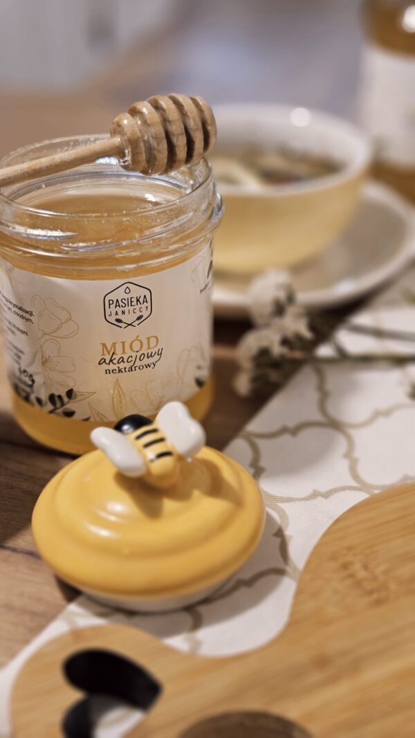 Miód akacjowy