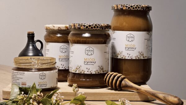 Miód gryczany