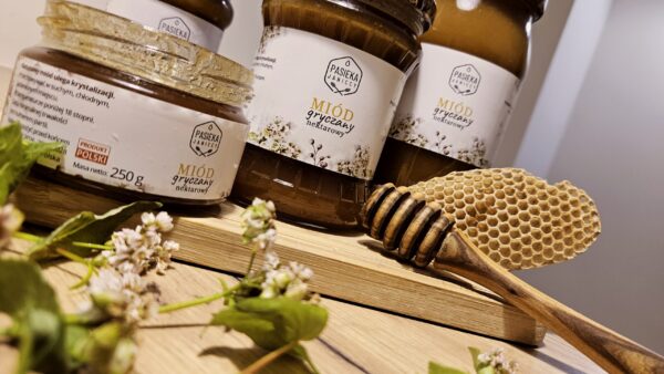 Miód gryczany