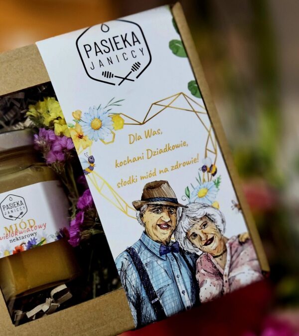 Zestaw prezentowy MINI ze świecą