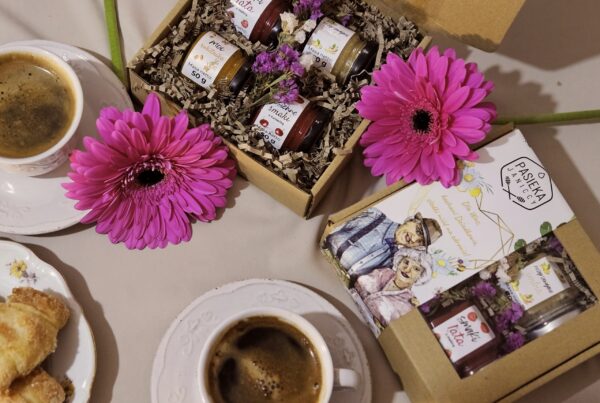 Zestaw degustacyjny Mini 50g