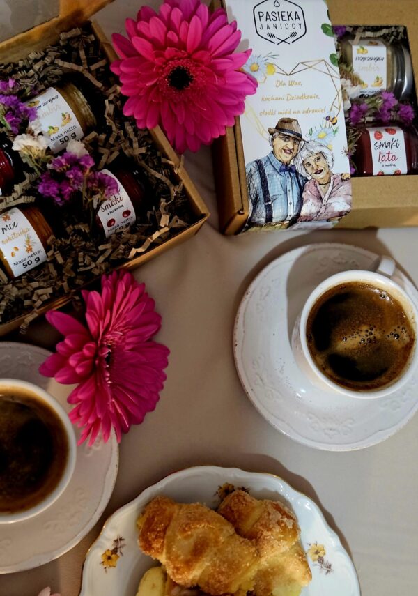 Zestaw degustacyjny Mini 50g