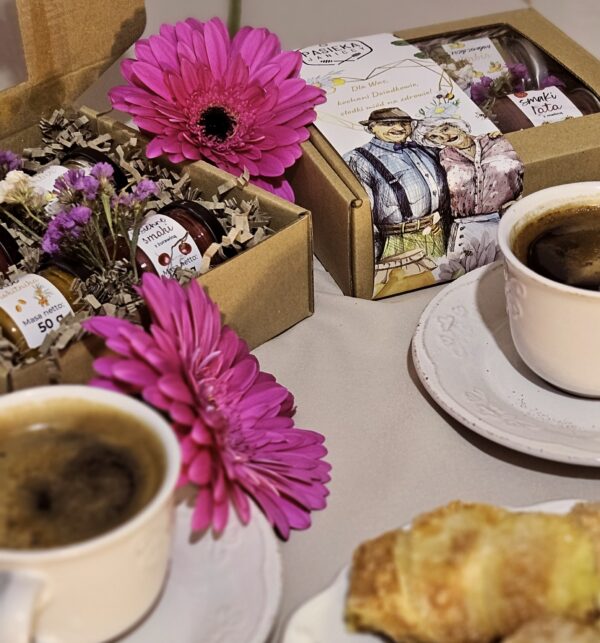 Zestaw degustacyjny Mini 50g