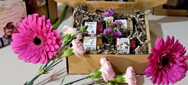 Zestaw degustacyjny Mini 50g