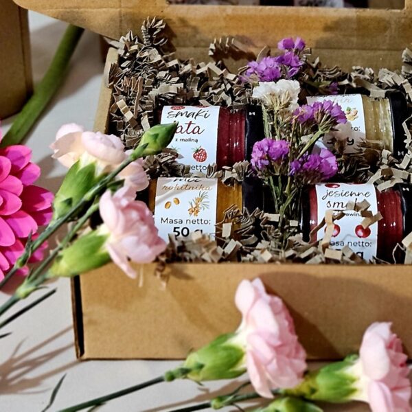 Zestaw degustacyjny Mini 50g