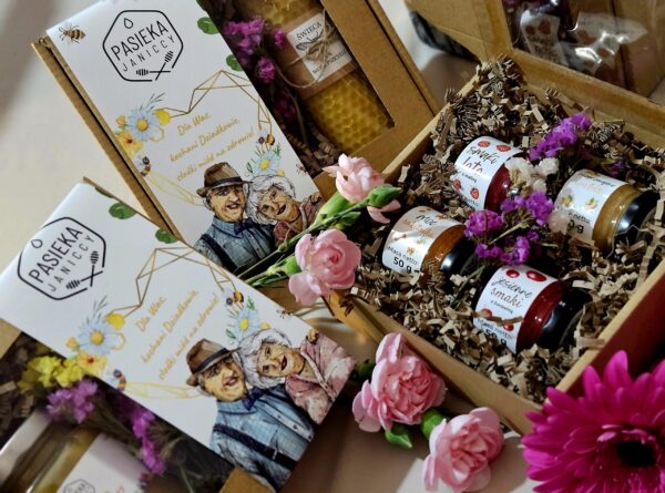 Zestaw degustacyjny Mini 50g