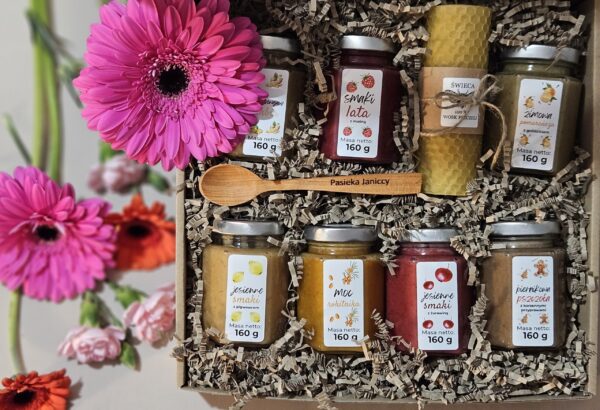 Zestaw degustacyjny MAXI