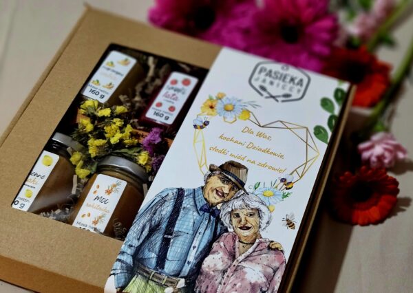 Zestaw degustacyjny MAXI