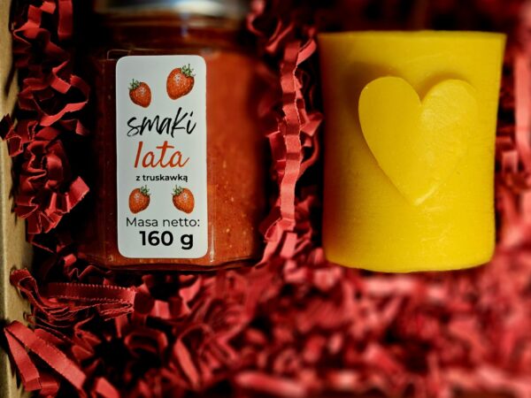 Zestaw MINI "z Sercem"