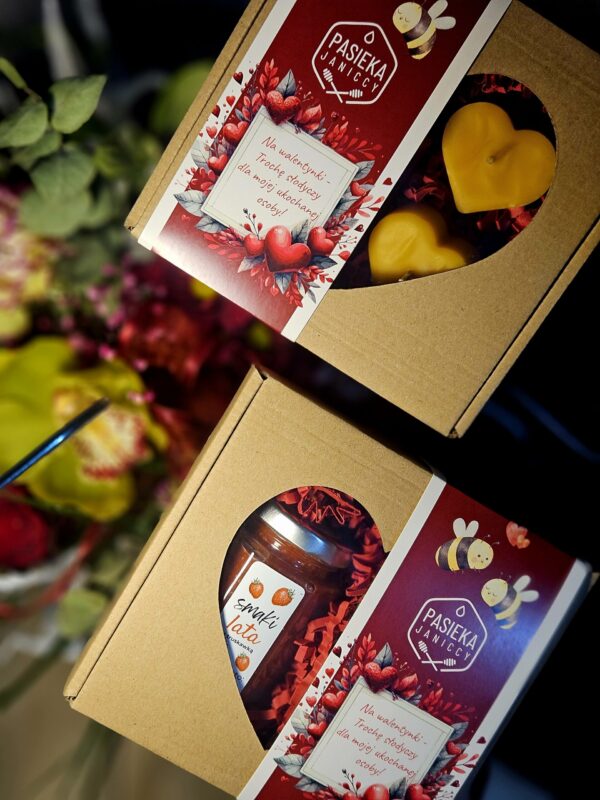 Zestaw degustacyjny Mini 80 g