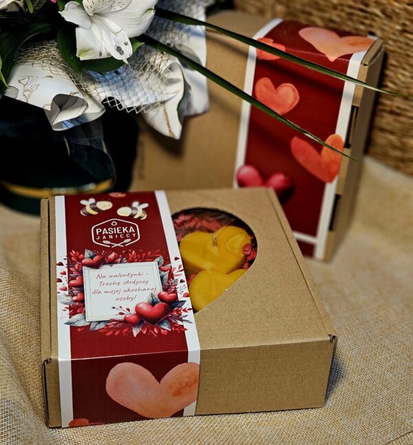 Zestaw MINI "z Sercem"