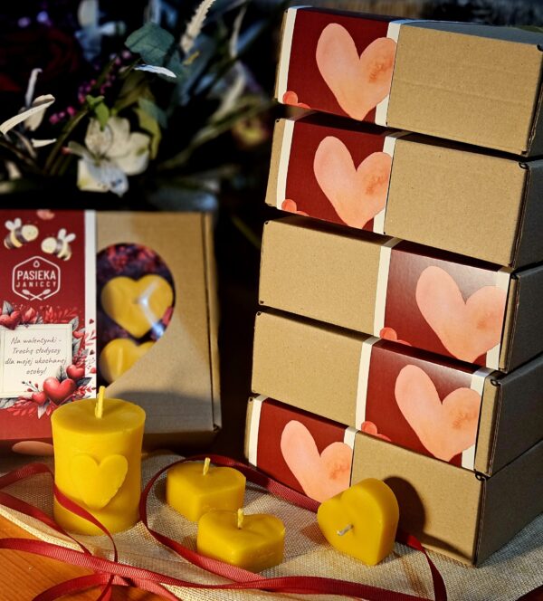 Zestaw MINI "z Sercem"