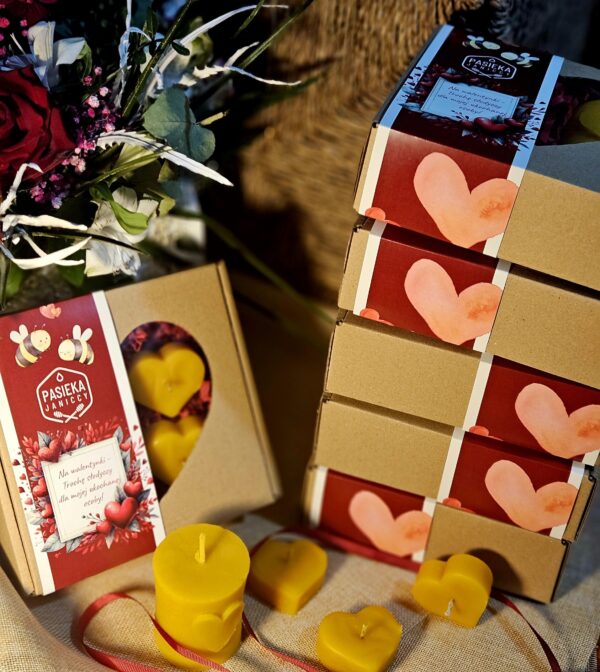 Zestaw MINI "z Sercem"