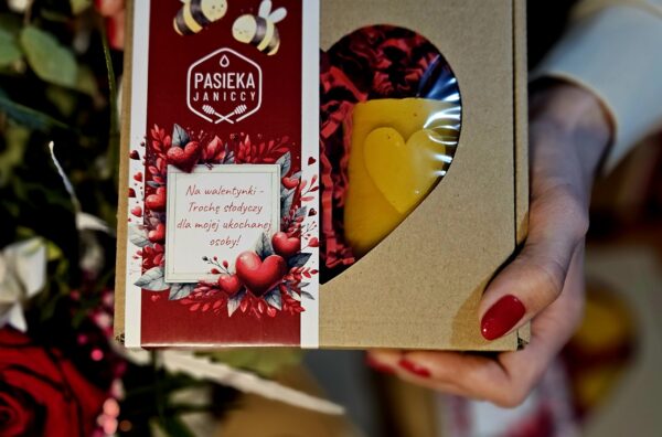 Zestaw MINI "z Sercem"