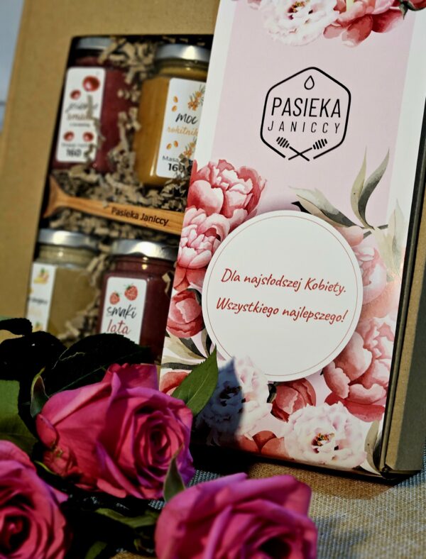 Zestaw degustacyjny MAXI