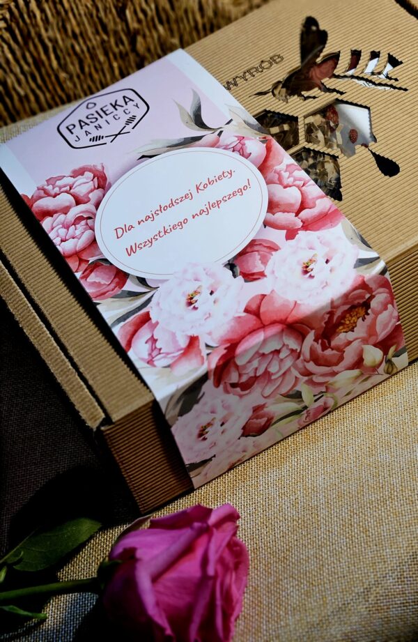 Mega zestaw z świecą