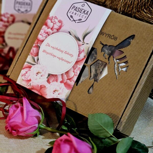 Mega zestaw miodów