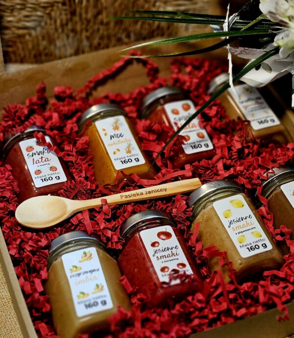 Zestaw degustacyjny MAXI