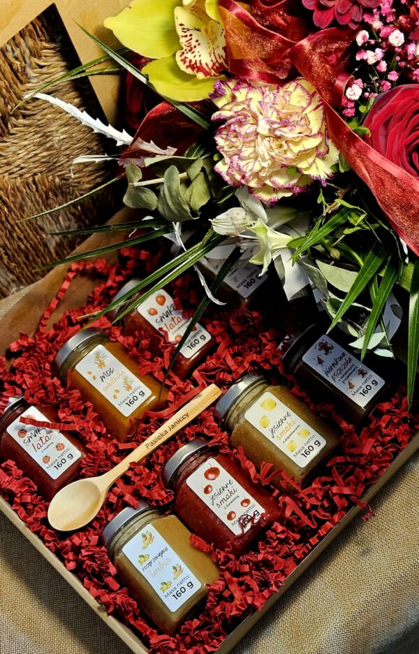 Zestaw degustacyjny MAXI