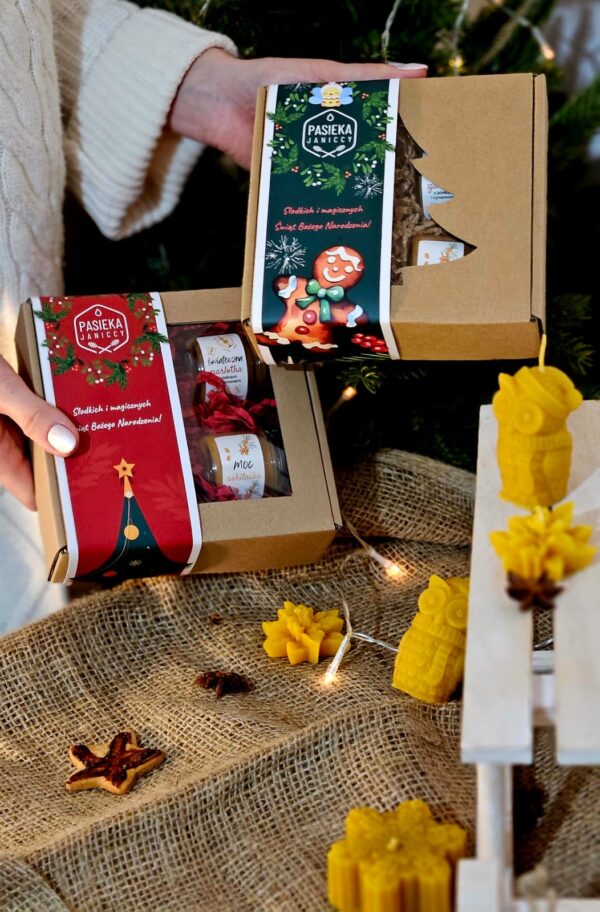 Zestaw degustacyjny Mini 50g