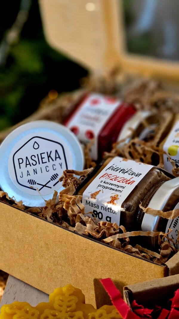 Zestaw degustacyjny Mini 80 g