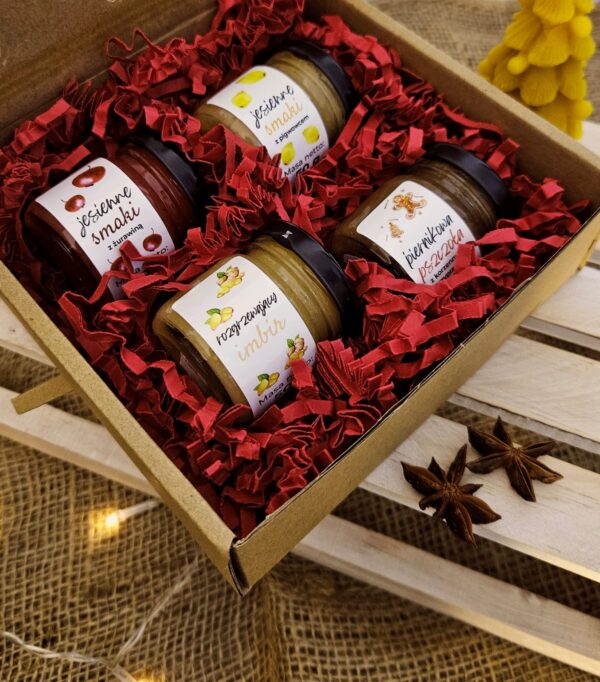 Zestaw degustacyjny Mini 50g