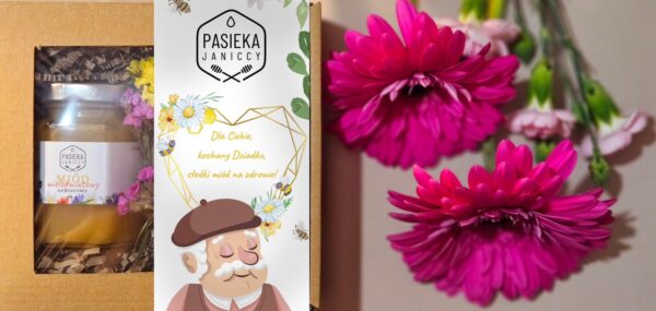 Mega zestaw miodów