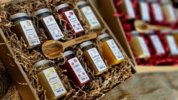 Zestaw degustacyjny MAXI