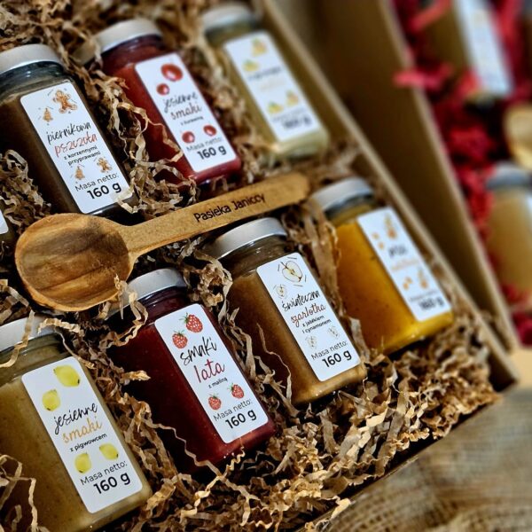 Zestaw degustacyjny MAXI