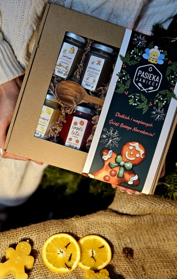 Zestaw degustacyjny MAXI