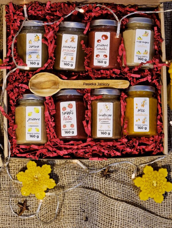 Zestaw degustacyjny MAXI