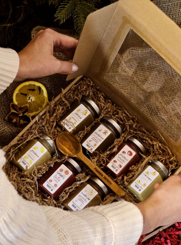 Zestaw degustacyjny MAXI