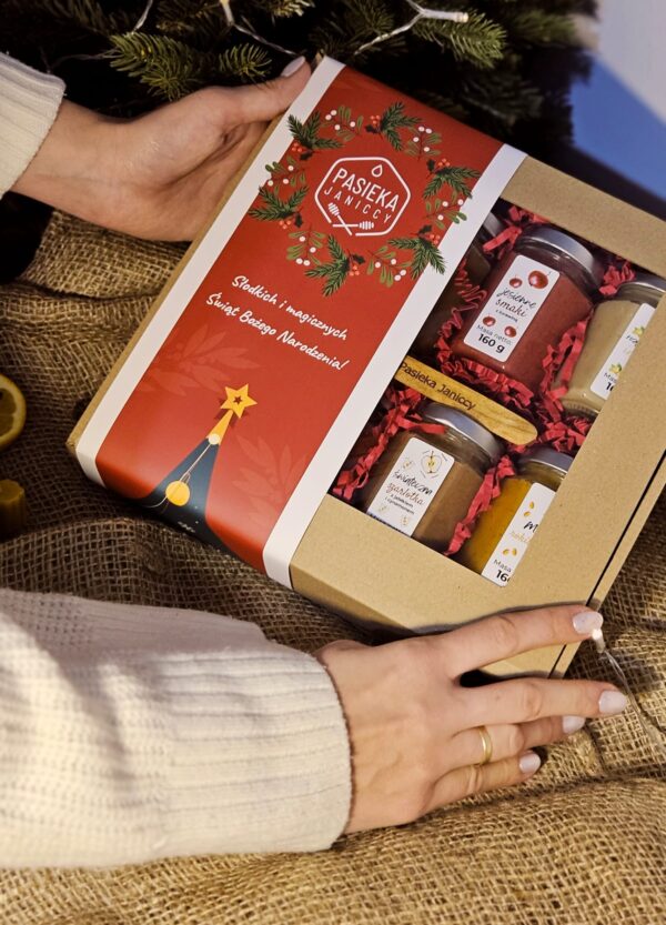 Zestaw degustacyjny MAXI