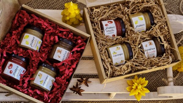 Zestaw degustacyjny Mini 50g