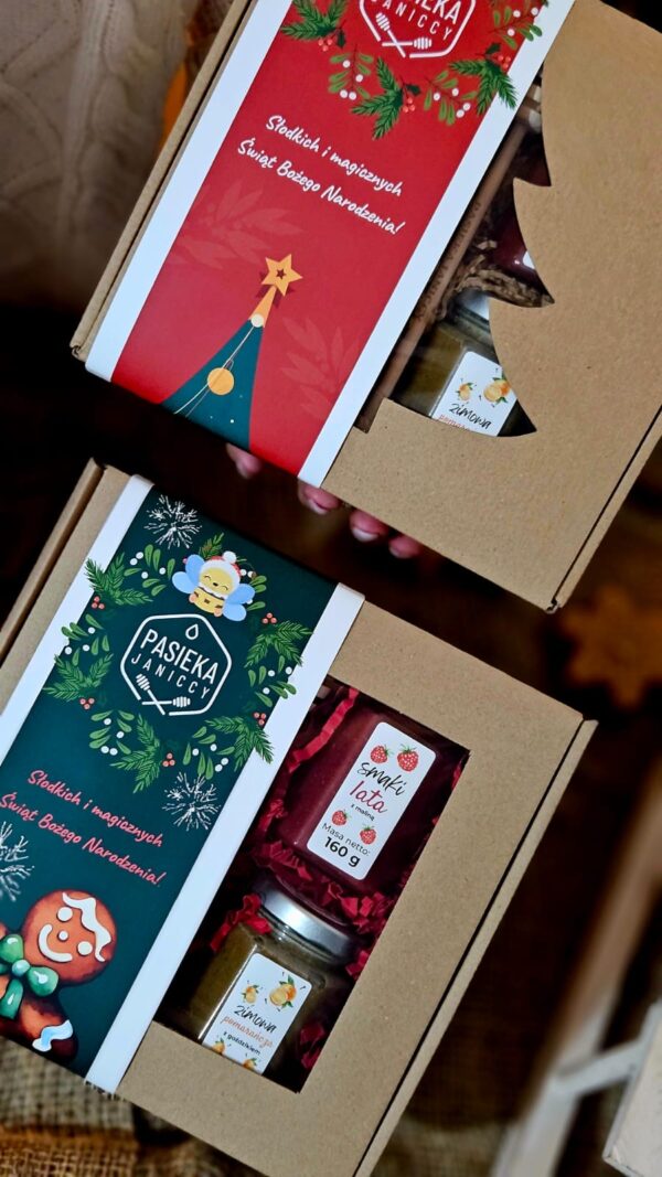 Zestaw MIDI słodka degustacja