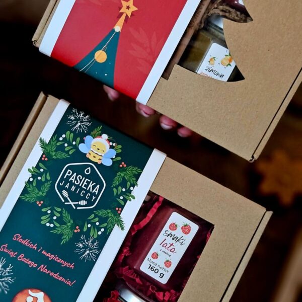 Zestaw MIDI słodka degustacja