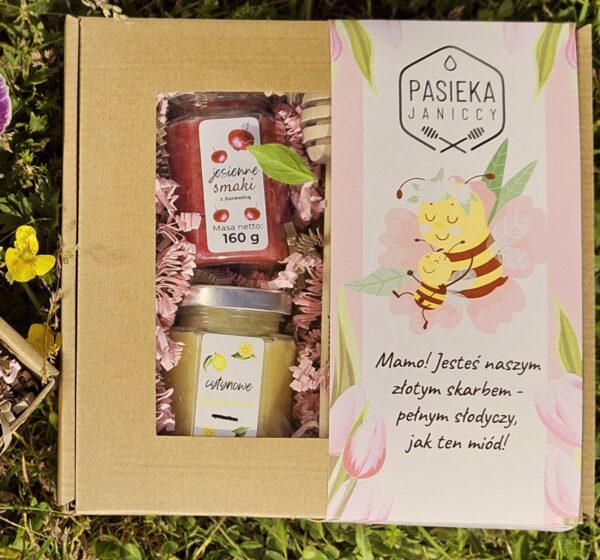 Zestaw MIDI słodka degustacja