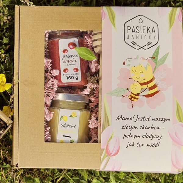 Zestaw MIDI słodka degustacja