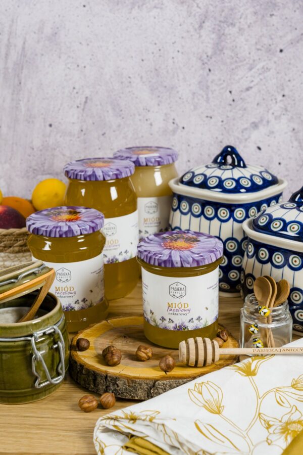 Miód faceliowy