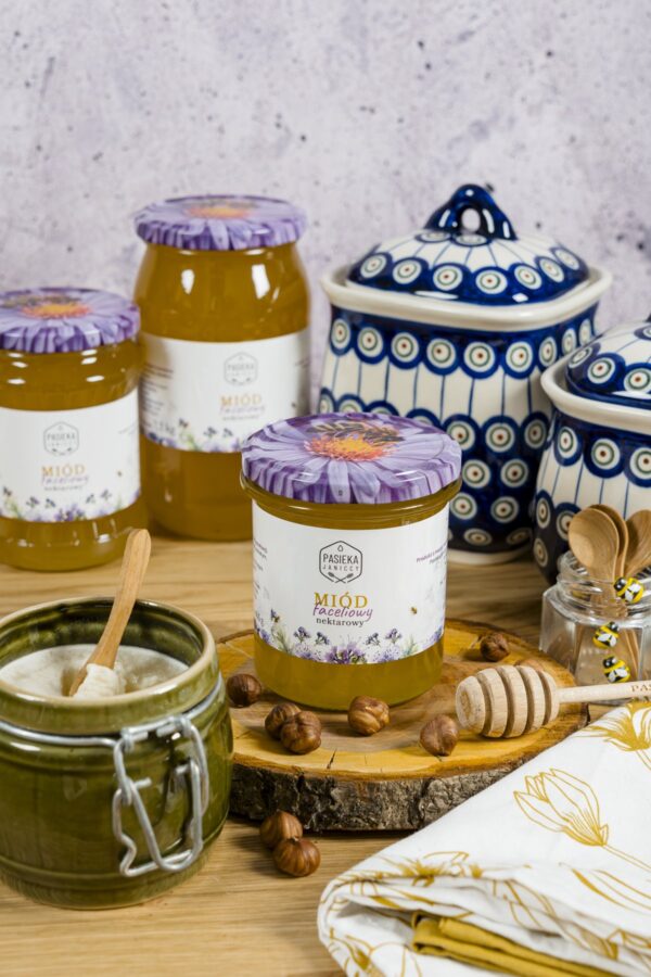 Miód faceliowy