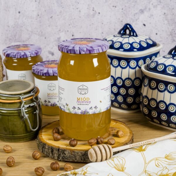 Miód faceliowy