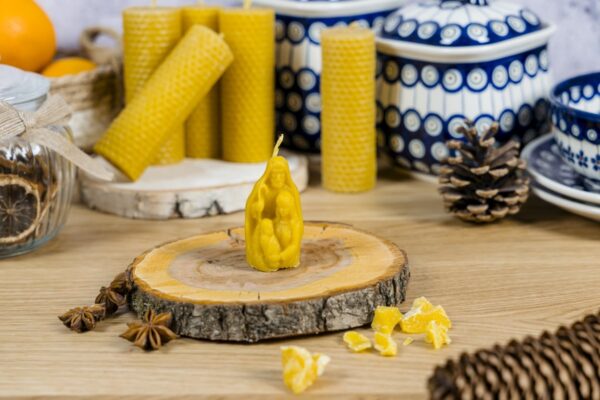 Świeca Boża Rodzina