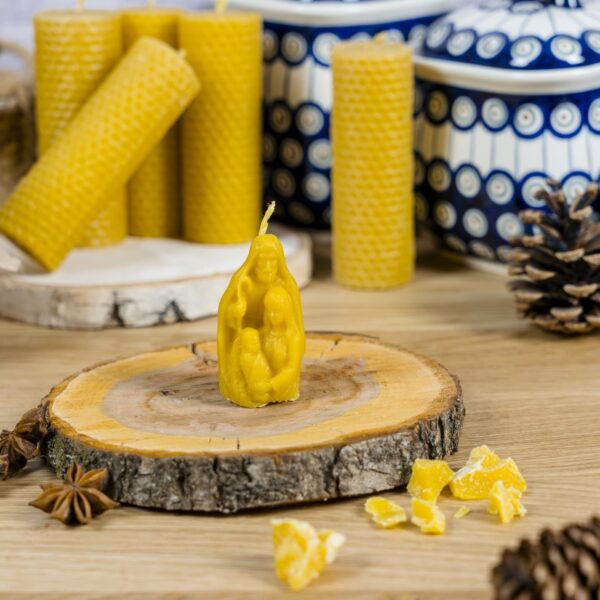 Świeca Boża Rodzina